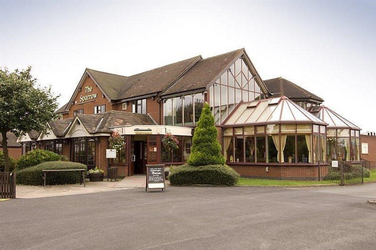 Premier Inn Coventry East Екстериор снимка