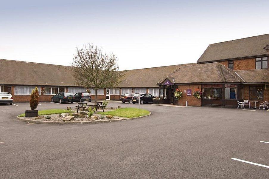 Premier Inn Coventry East Екстериор снимка